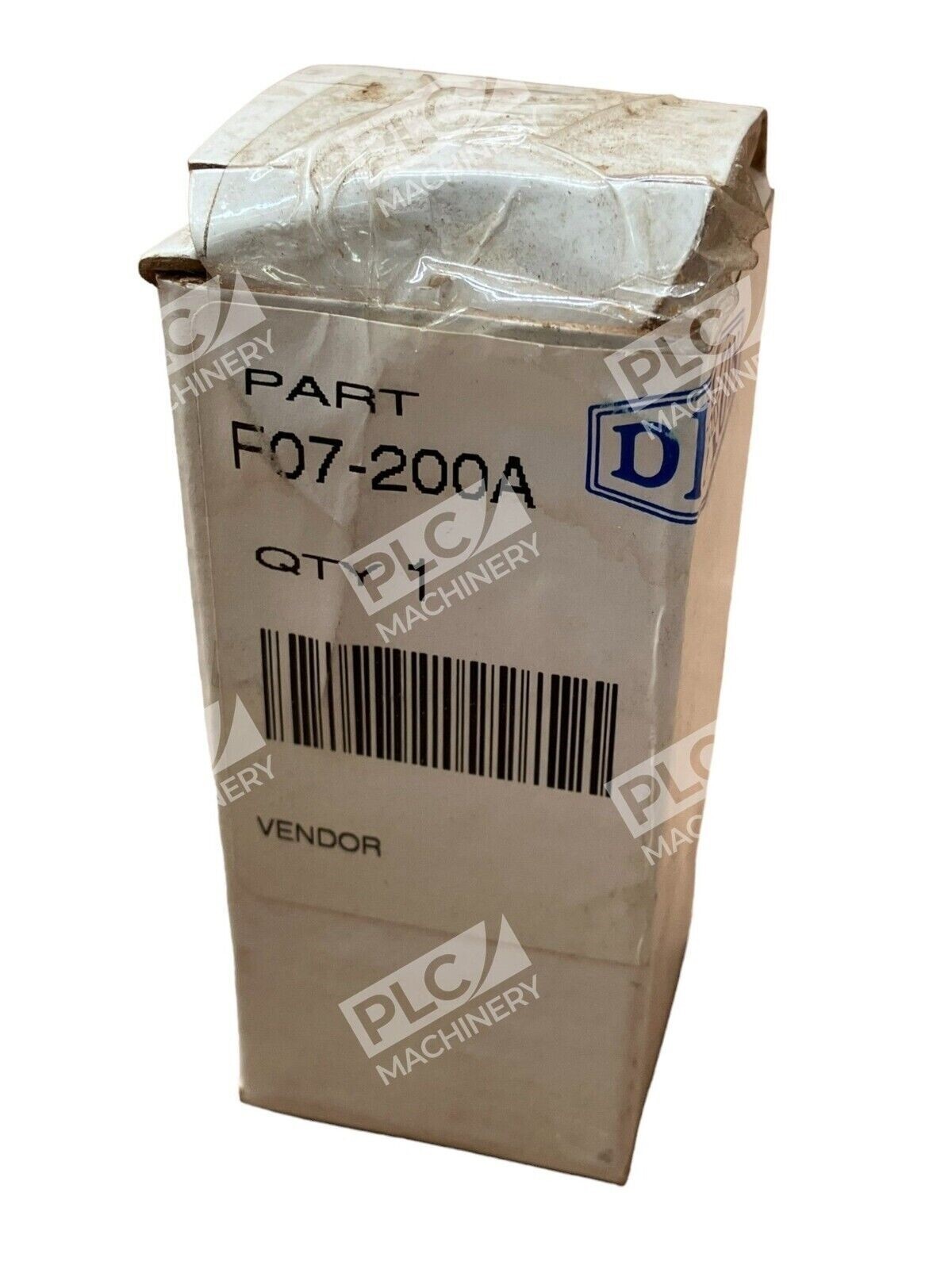 Dixon F07-200A 150PSIG 10BAR Max 1/4" Series 1 Mini Filter New