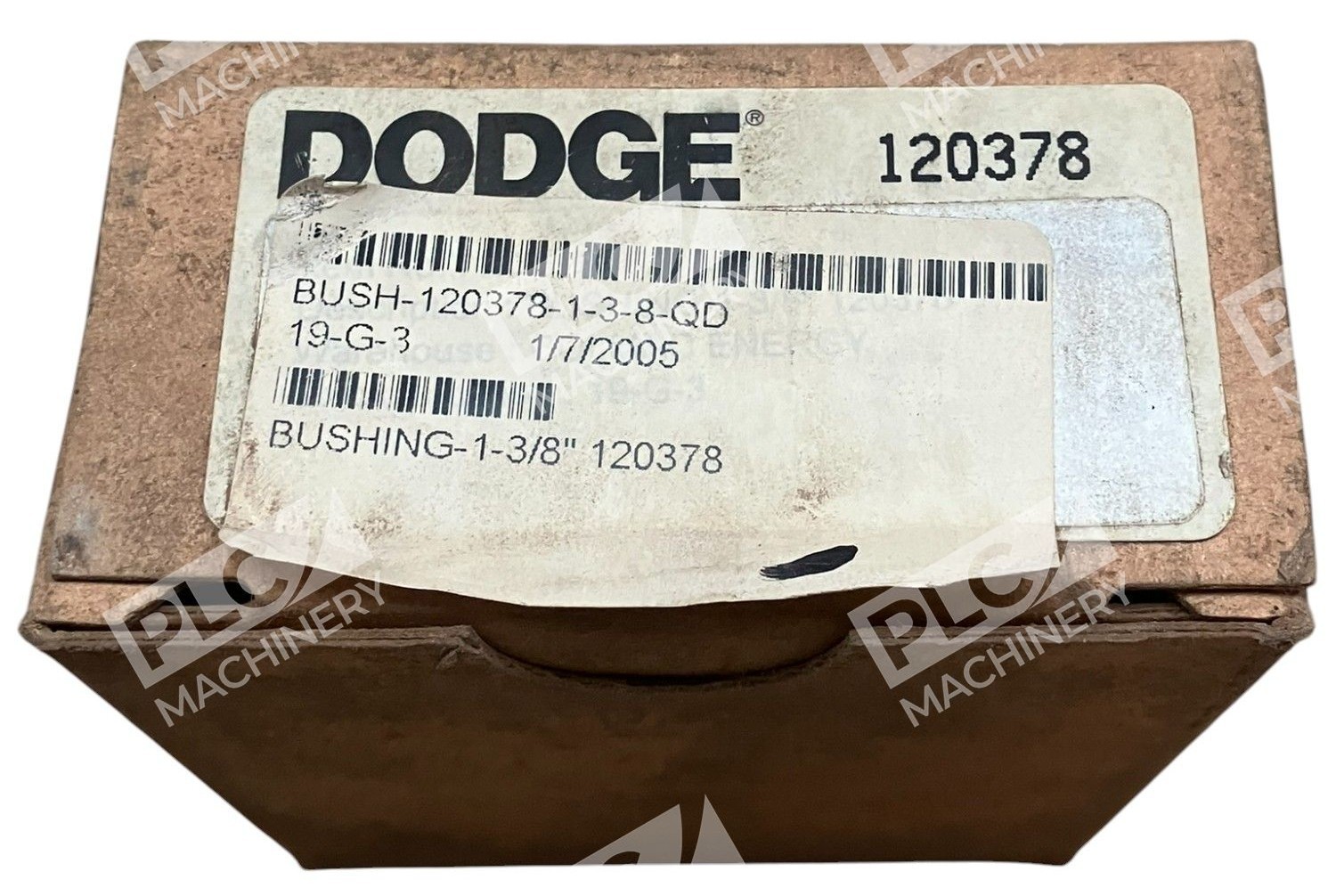 Dodge 1-3/8 QD Quick Disconnect Bushing 120378