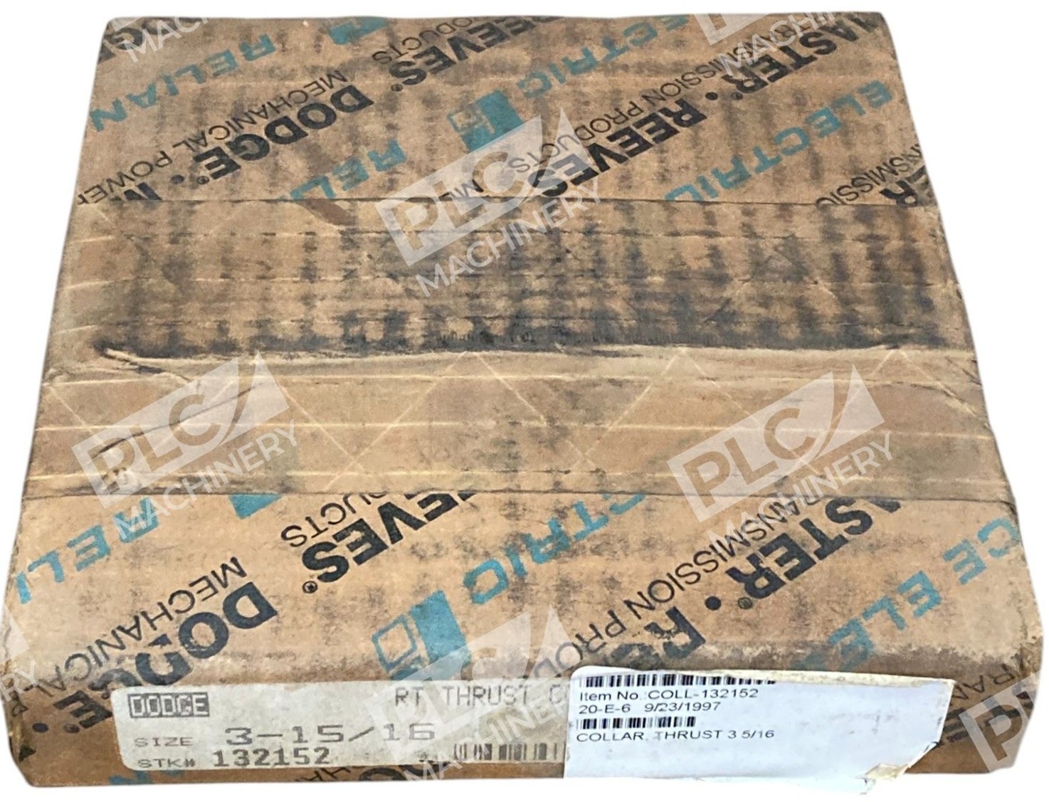 Dodge 3-15/16 RT Thrust Collar 132152 - Image 6