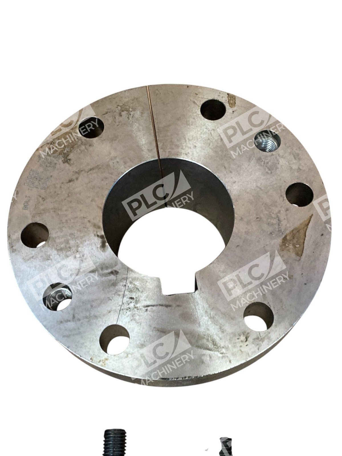 Dodge Baldor HE50 X 4-15/16-KW Tapered Bushing 206818 - Image 6