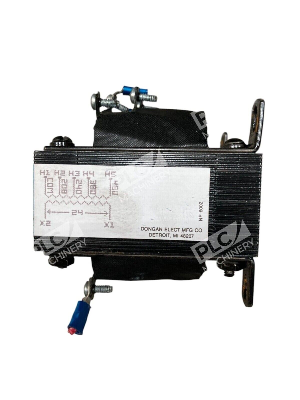 Dongan 075KVA 1Phase Industrial Control Transformer NSC-23H6-0841 - Image 3