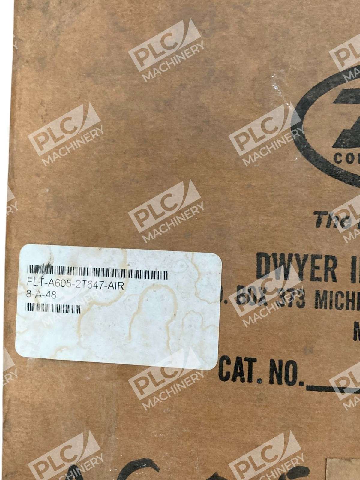 Dwyer FIL-A605-2T647 Air Filter A605-2T647 - Image 3