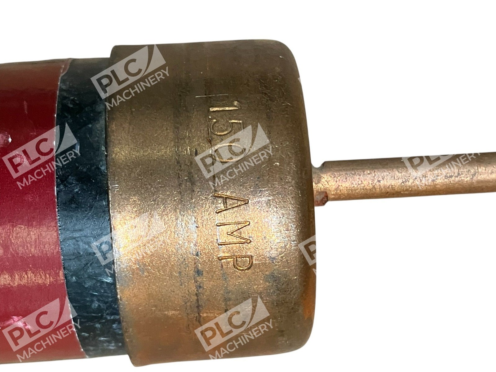 Edison Fusegear Bullet 600VAC Class RK5 150A Fuse ECSR150 - Image 12