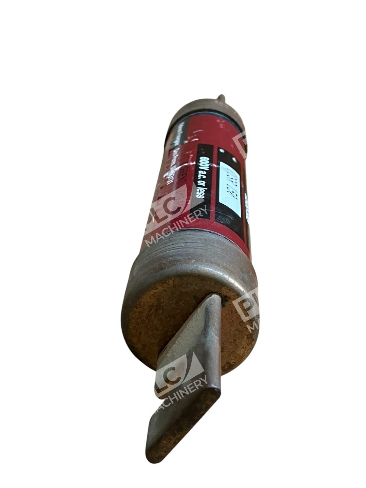 Edison Fusegear Bullet 600VAC Class RK5 150A Fuse ECSR150 - Image 8