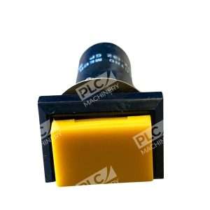 Electro-Mech 29NK-132GP Indicator Push Button Switch Yellow