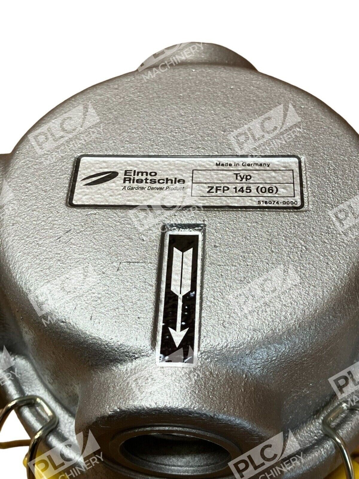 Elmo Rietschle ZFP 145 (06) Vacuum Filter Dust Seperator - Image 6