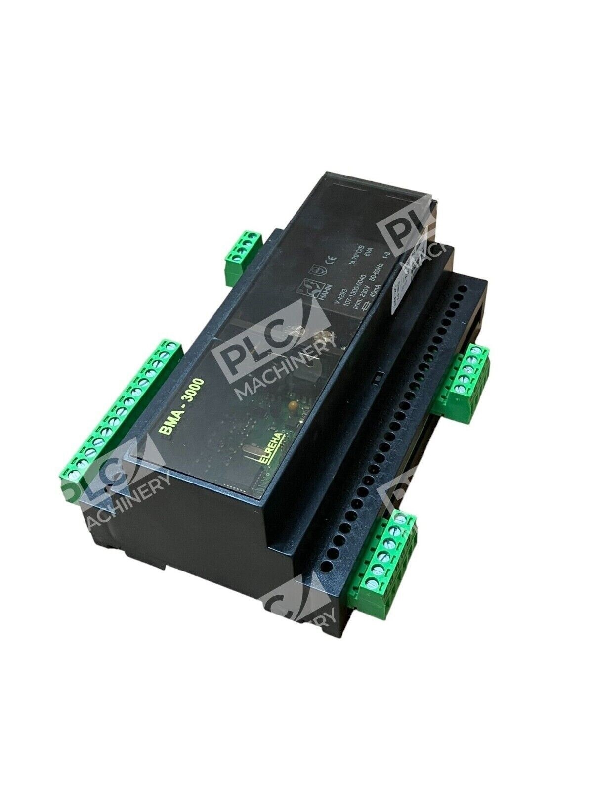 Elreha BMA 3251 BMA-3000 V1.07