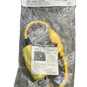 Ericson 1080-14-2S Ground Guardian GFCI Unit