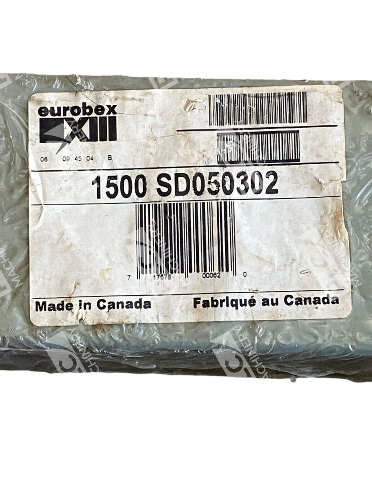 Eurobex 2-Button Enclosure 1500 SD050302 - Image 3