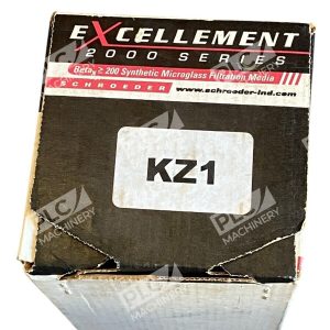 Excellement 2000 Series Beta 1 200 KS5 Microglass Filtration Media KZ1