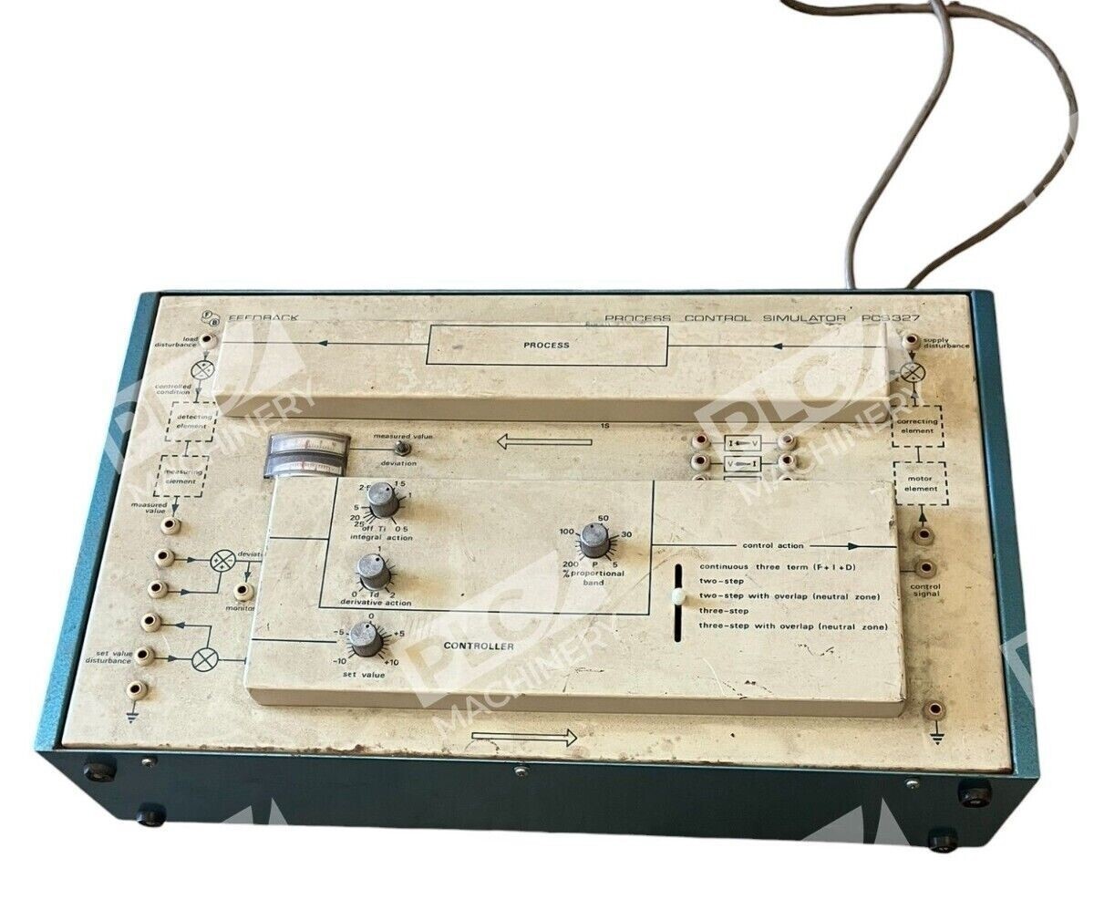 Feedback Process Control Simulator PCS327