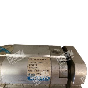 Festo 156204 145psi Pneumatic Cylinder ADVUL 32 25 PA 226658122433