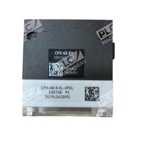 Festo 195742 CPX GE EV Pneumatic Accessory W Manifold Block CPX AB 8KL 4POL 226664872203