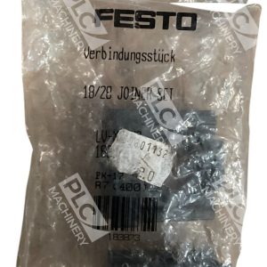 Festo PK-17 R7 (400) 18/28 LV-M2/M3 Joiner Set 183873