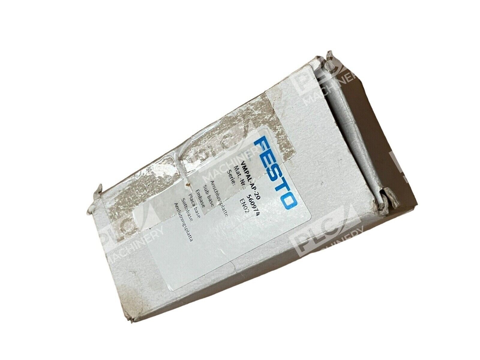 Festo VMPAL-AP-20 560974 /EN02 - Image 4