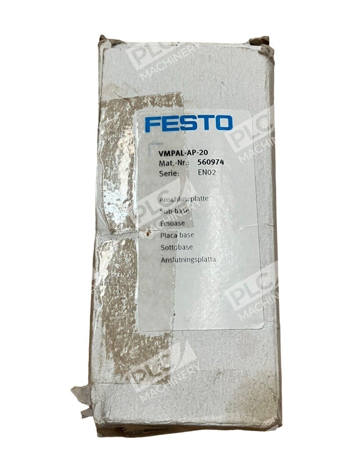 Festo VMPAL-AP-20 560974 /EN02