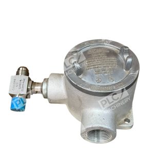 Flow Technology Crouse Hinds FT4 8AEU2 9 32VDC Meter LNT 3 C0 MA 9 226910860283