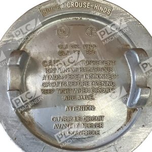 Flow Technology Crouse Hinds FT4 8AEU2 9 32VDC Meter LNT 3 C0 MA 9 226910860283