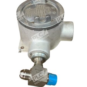 Flow Technology Crouse Hinds FT4 8AEU2 9 32VDC Meter LNT 3 C0 MA 9 226910860283