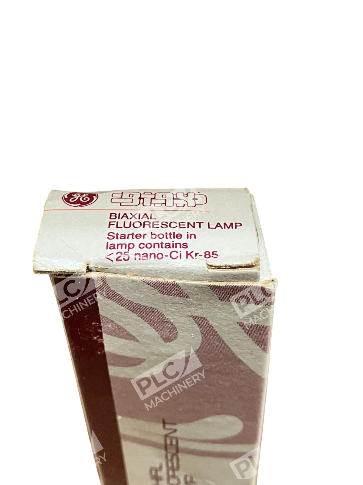 GE F9BX/SPX27 Biaxial 9W CFL 2-Pin G23 Warm White Fluorescent Lamp 2700K - Image 3