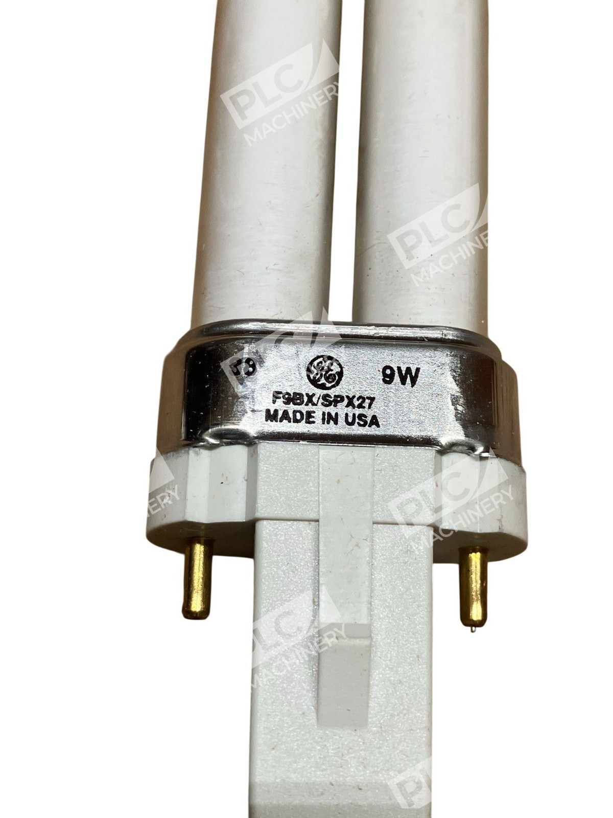 GE F9BX/SPX27 Biaxial 9W CFL 2-Pin G23 Warm White Fluorescent Lamp 2700K - Image 5