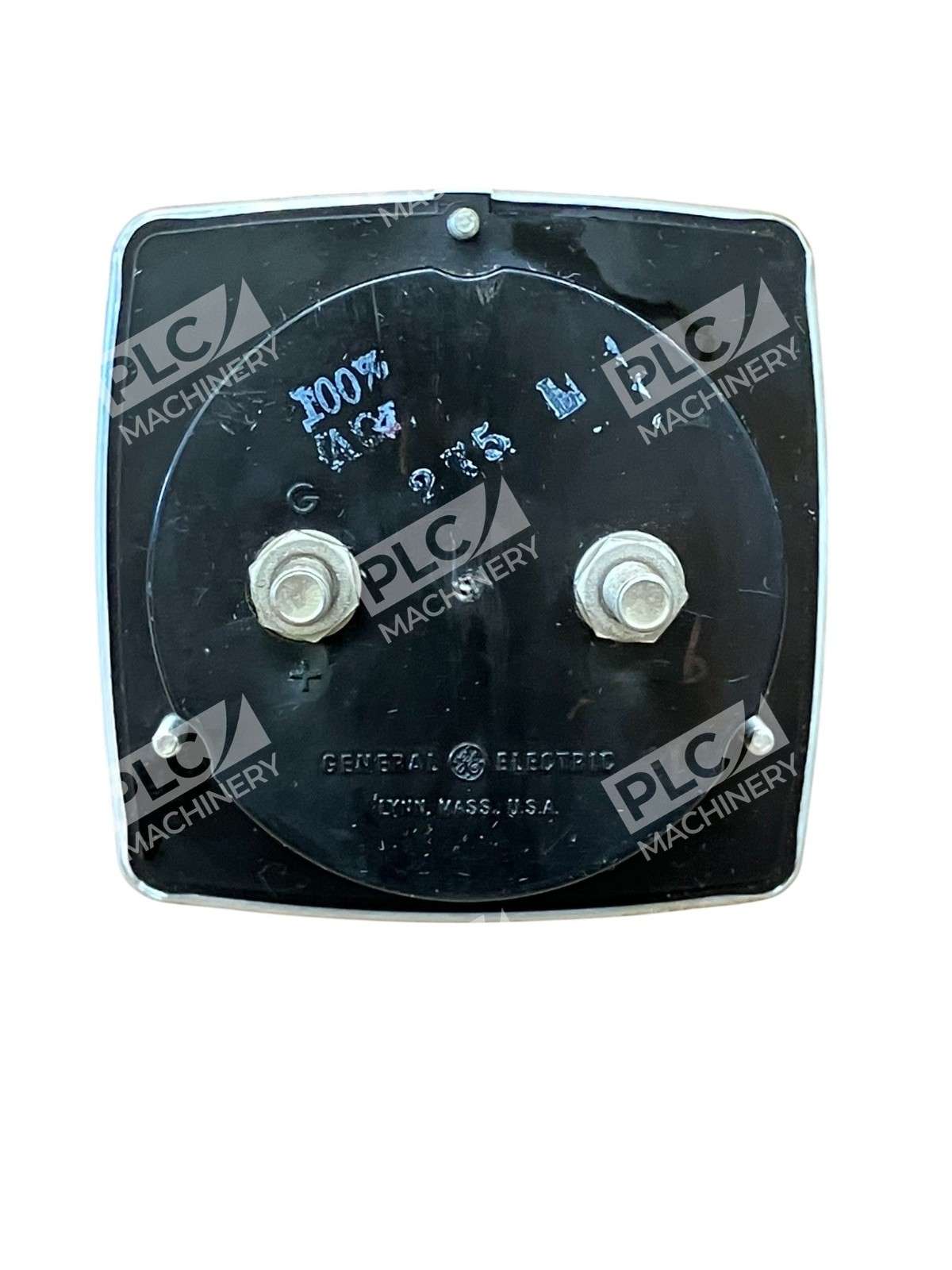 General Electric 50-162051NDND2 A-C Volts 0-15 Panel Meter Rectifier Type - Image 5