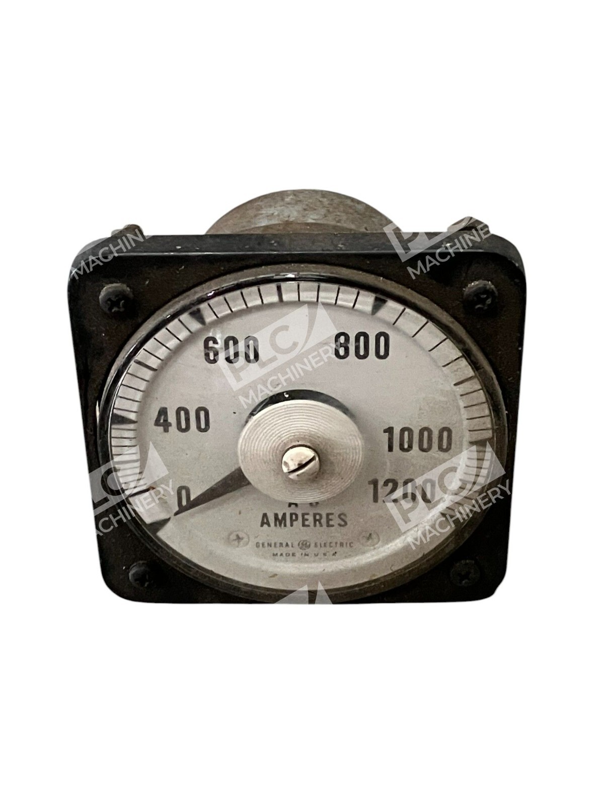General Electric GE 240:1 5A AB-40 0-1200 AC Ammeter 50-103131-LSSV1