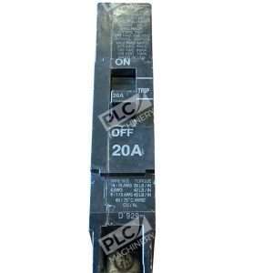 General Electric TEY120 Bolt-On Circuit Breaker 20A