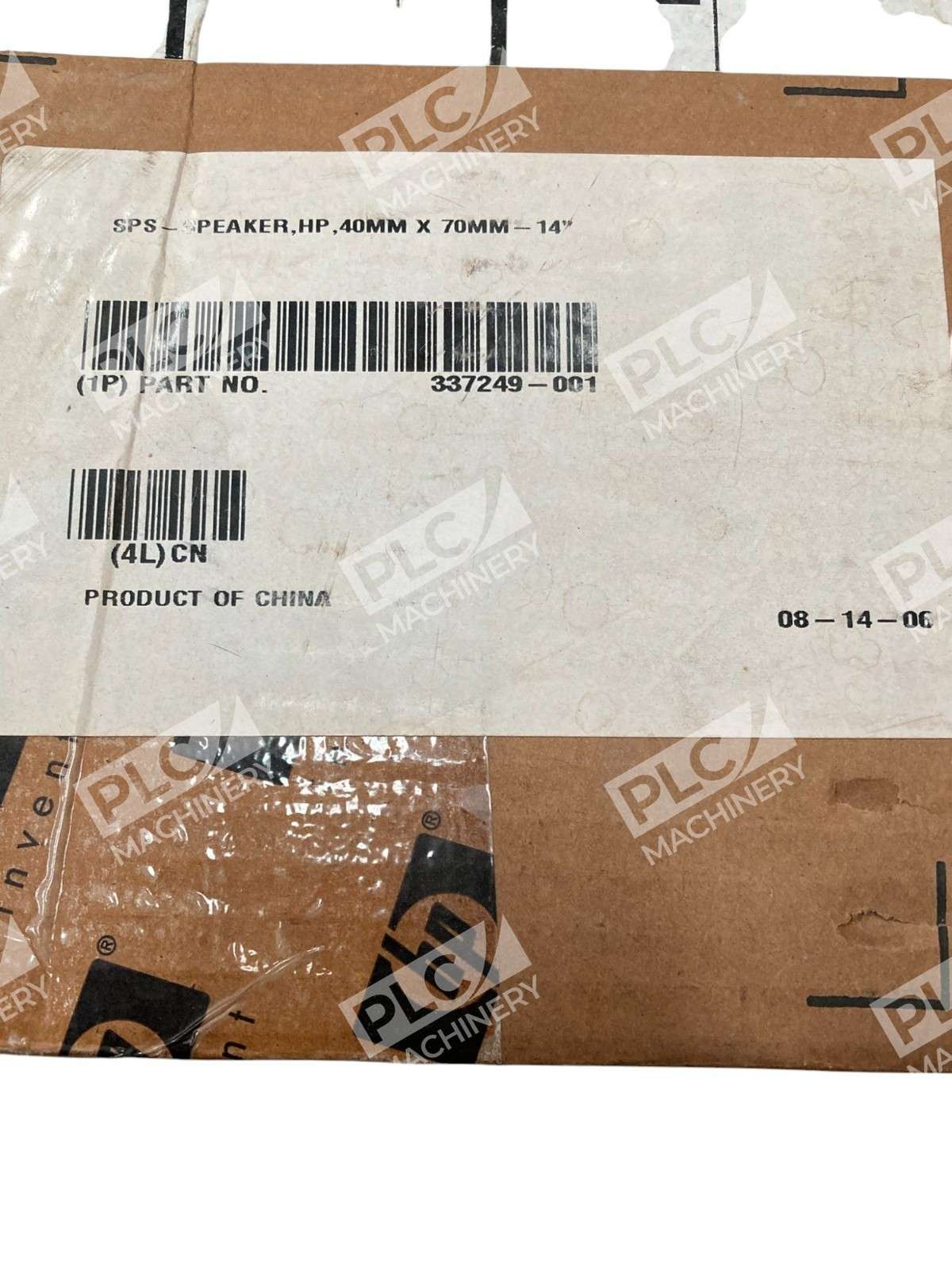 HP 337249-001 40MM X 70MM-14" SPS-SPEAKER - Image 6