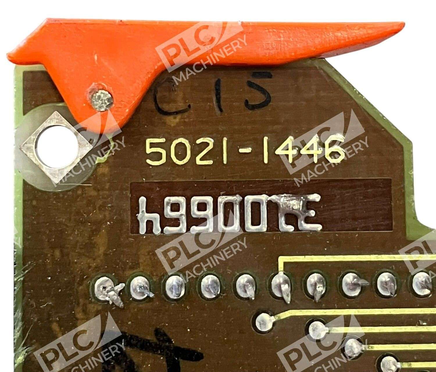 HP C-2546-40 2549-1082 48L Rev C Interface Card 5021-1446 - Image 4