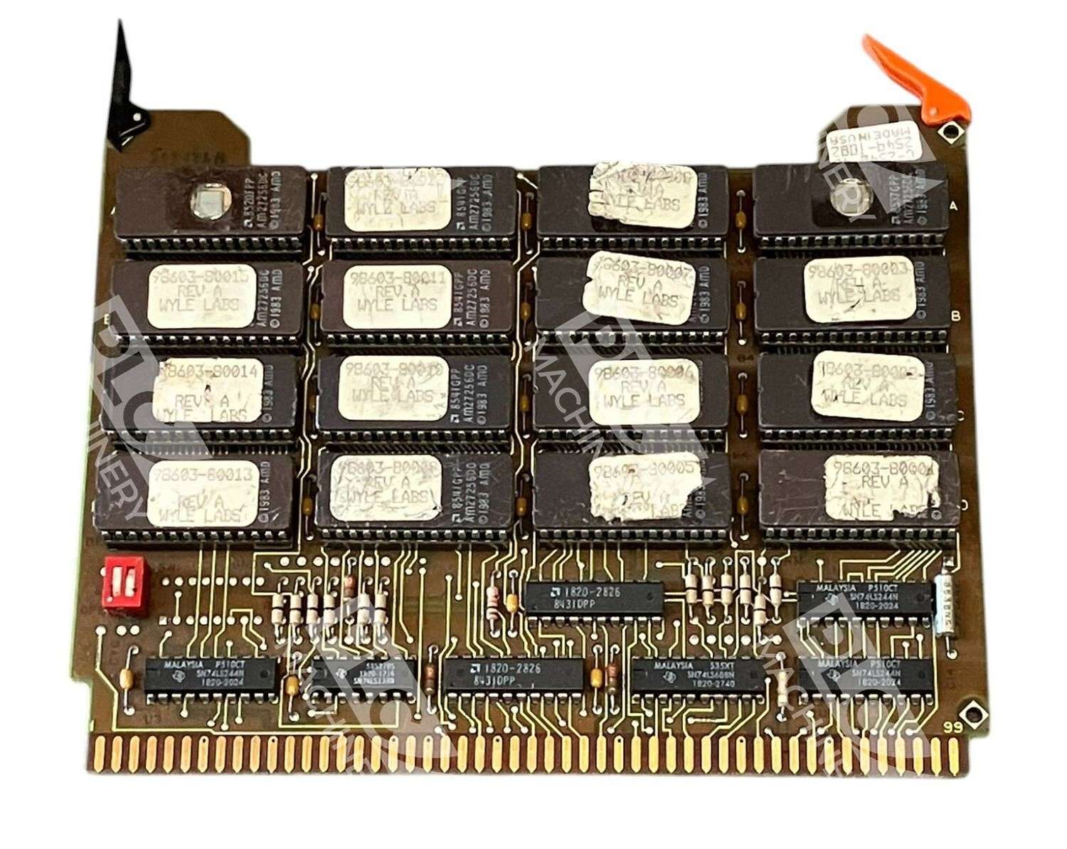 HP C-2546-40 2549-1082 48L Rev C Interface Card 5021-1446