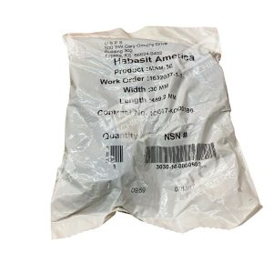 Habasit America MAM 5E 30MMx4892MM Belt