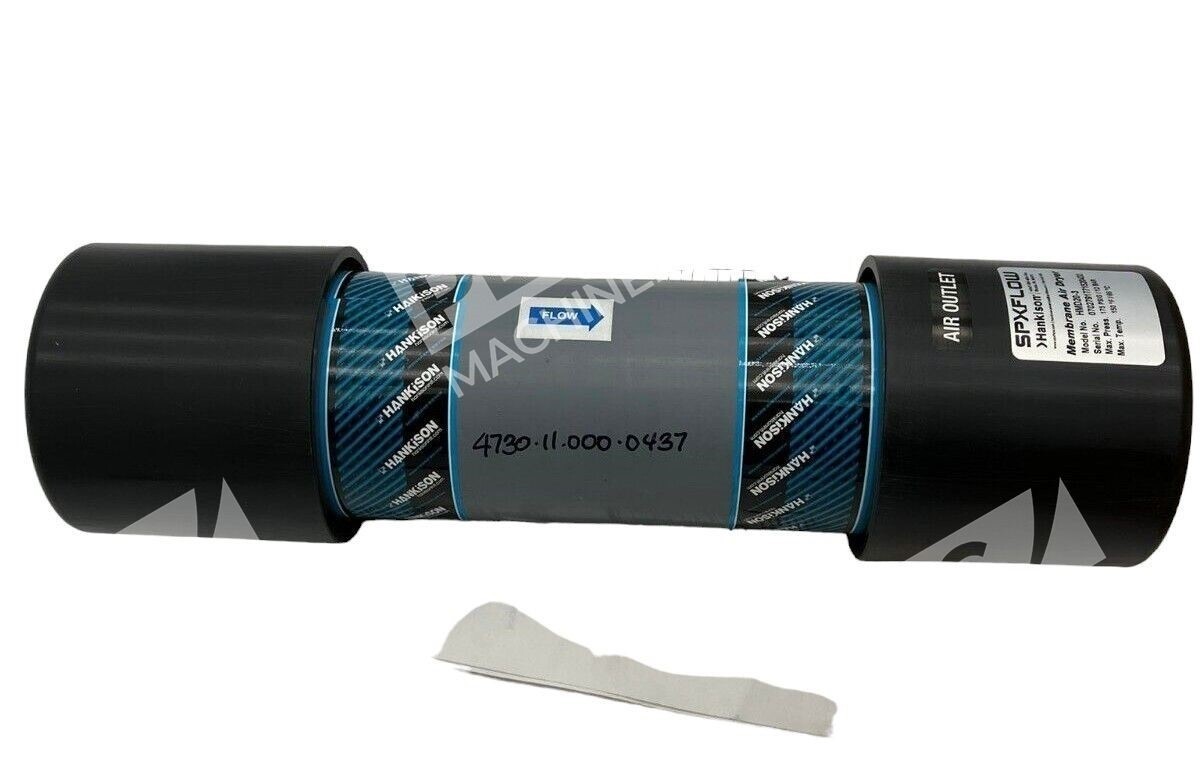 Hankison HMD20-3 SPXFlow Membrane Air Dryer - Image 7