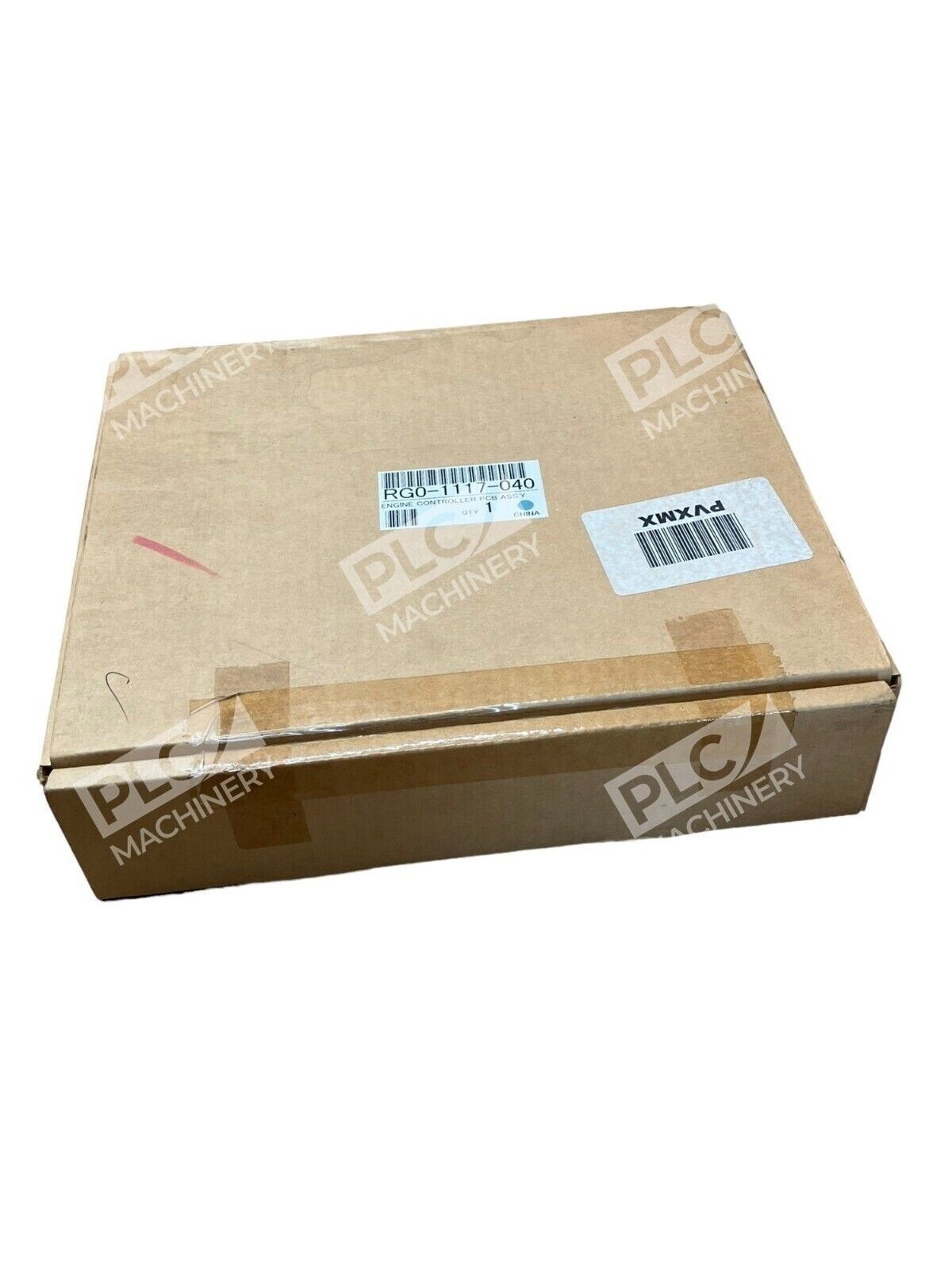 Hewlett Packard RG0-1117-040 Engine Controller PCB Assembly HP