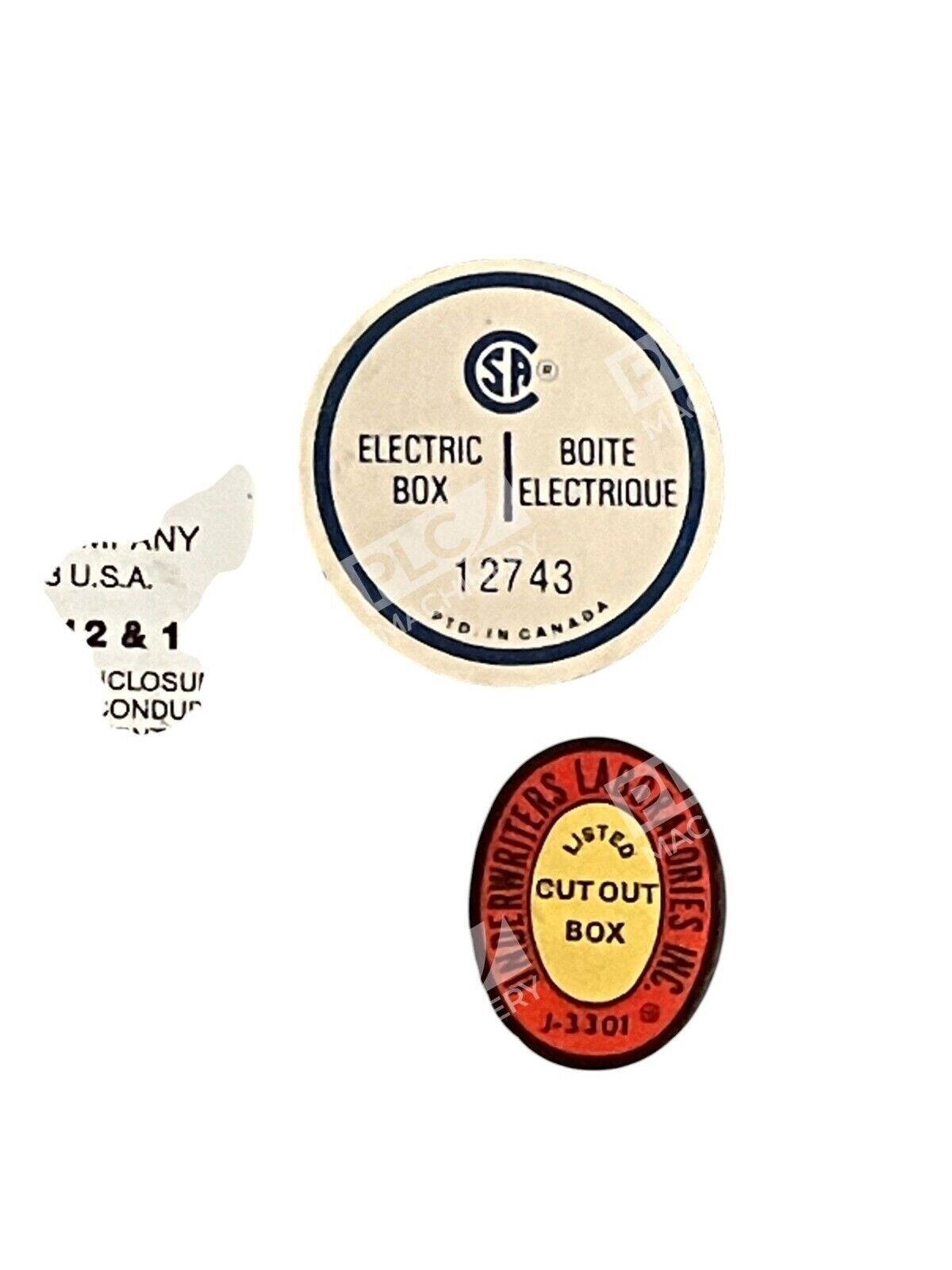 Hoffman Enclosure BriskHeat BSAT051002 Percentage Control A51 - Image 5