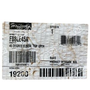 Hoffman F88LE45A 227028600043