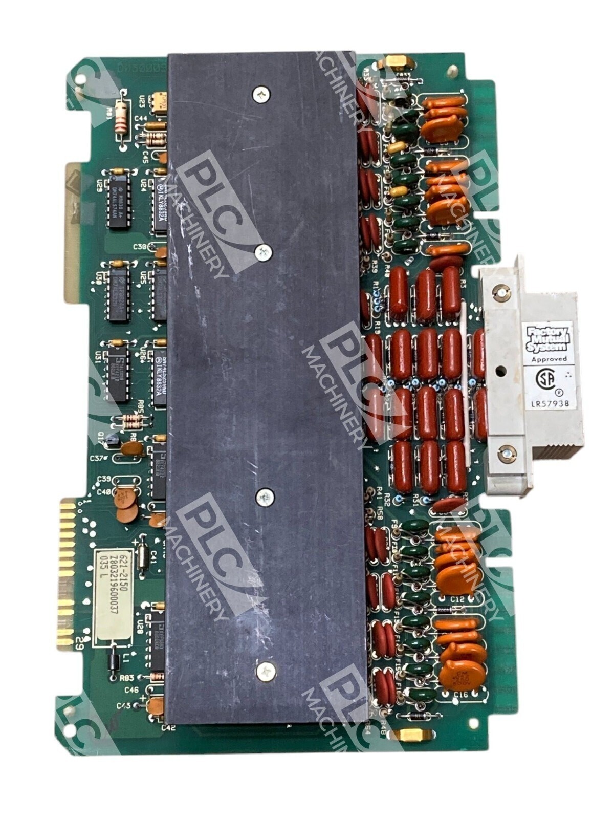 Honeywell 115VAC Output Rating Module 621-2150 - Image 5