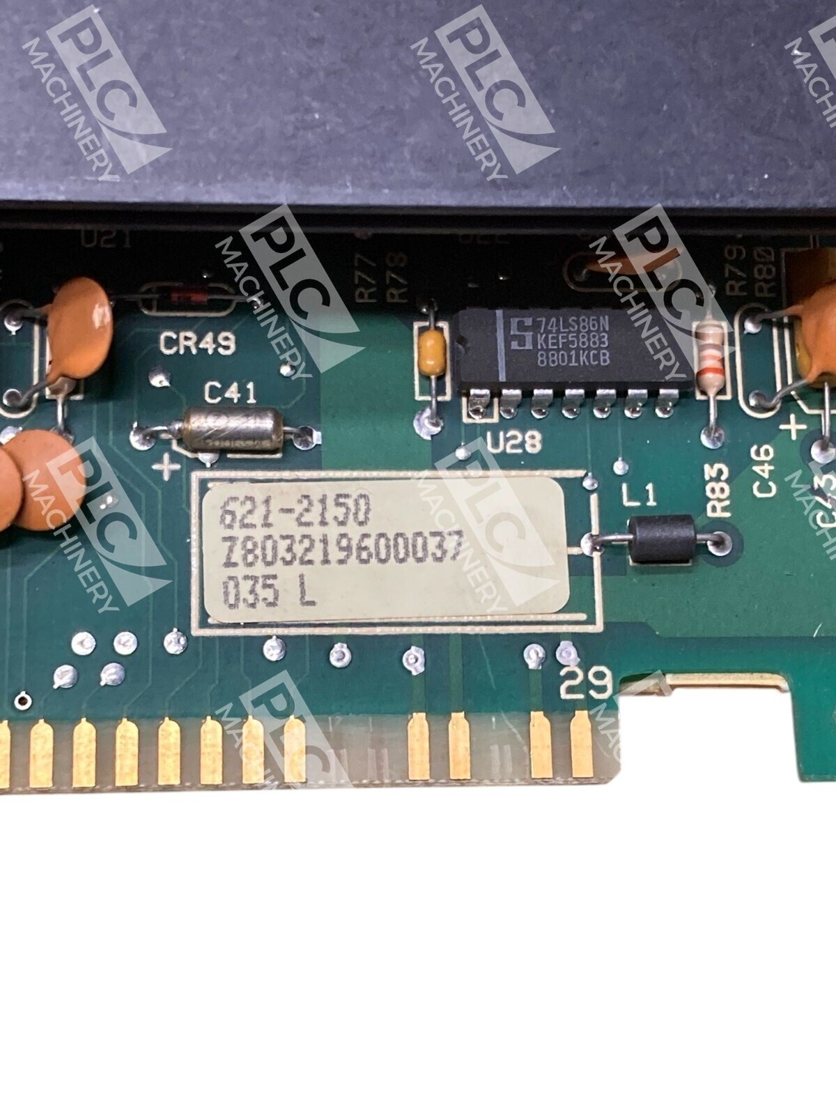 Honeywell 115VAC Output Rating Module 621-2150 - Image 6