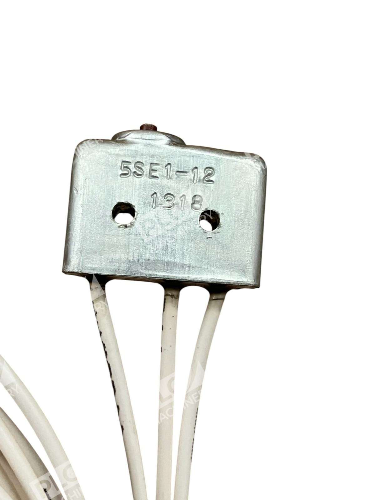 Honeywell 1318 A0285347-31 11568EI108 HP Trip Valve Switch 5SE1-12 - Image 4