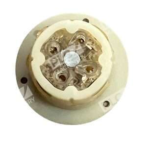 Hubbell HBL2426 Flange Receptacle Insulgrip Twist Lock 297140261223