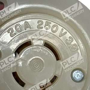 Hubbell HBL2426 Flange Receptacle Insulgrip Twist Lock 297140261223