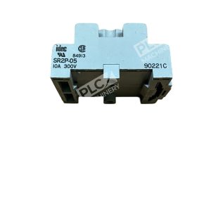 IDEC SR2P-05 8-Pin Octal Relay Socket 300V 10A DIN Rail Mount