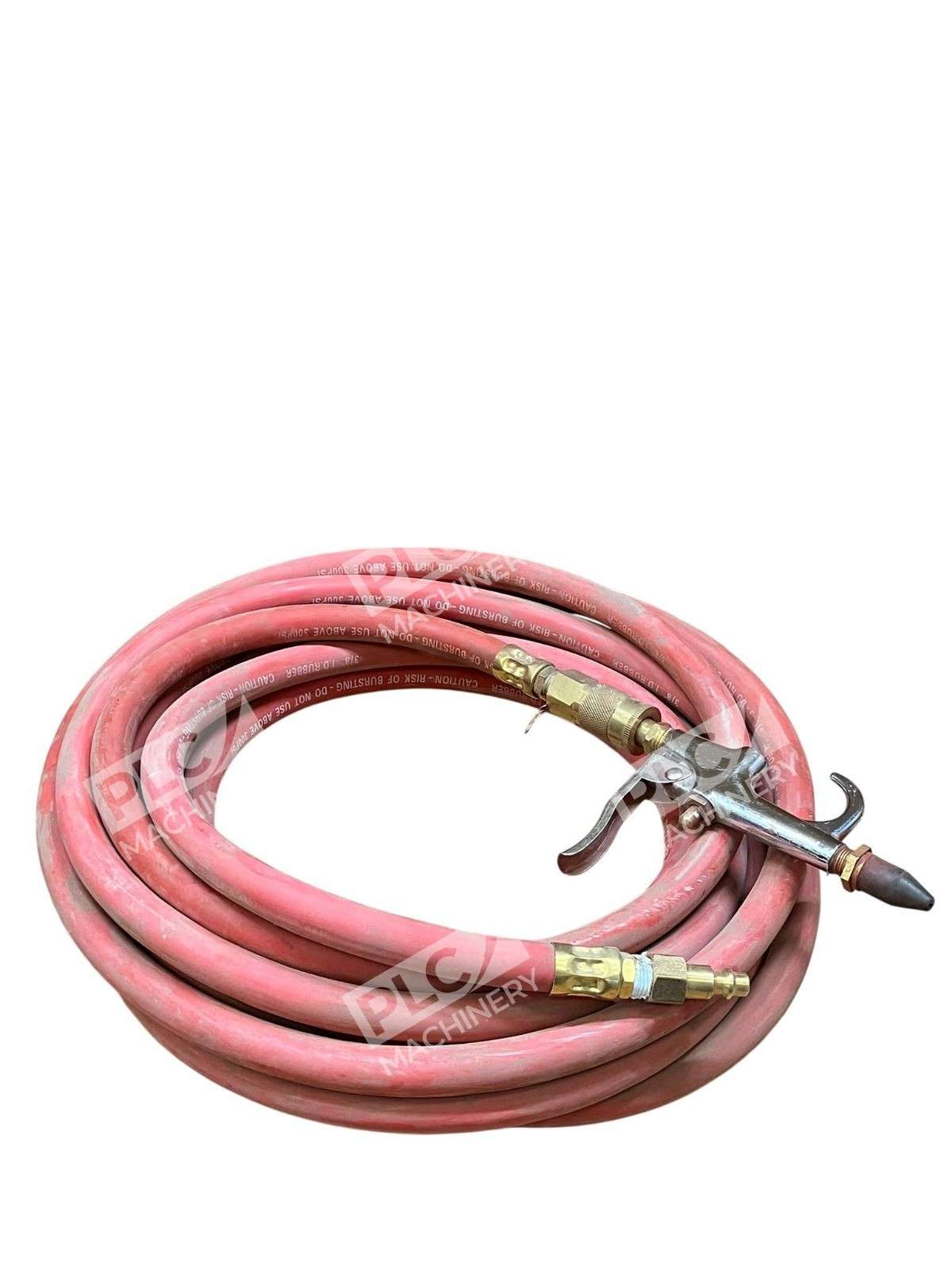 I.D.RUBBER 3/8" Rubber Air Hose 23' - Image 3