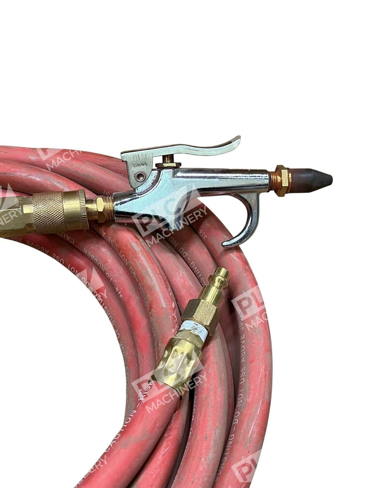 I.D.RUBBER 3/8" Rubber Air Hose 23' - Image 6