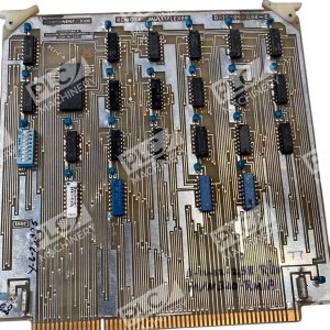 ISSC ECI-C-6 Remote Multiplexer PCB Circuit Board D-16-09-038-C