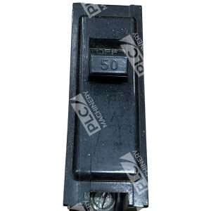 ITE 1 Pole 50A Circuit Breaker QP1 B050