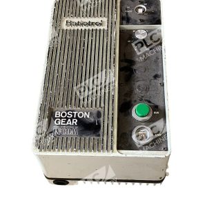 Incom Boston Gear Ratiotrol DC Motor Speed Control 67486 RevB 60208 VEH