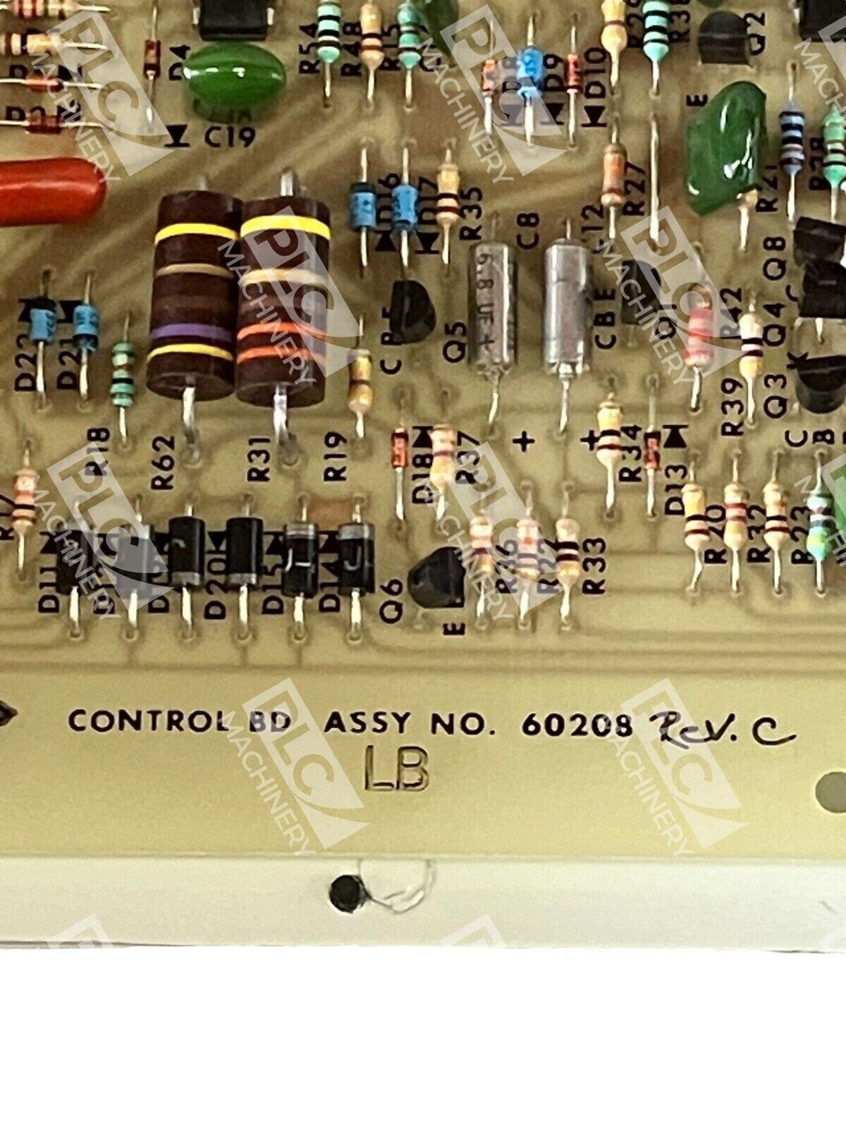 Incom Boston Gear Ratiotrol DC Motor Speed Control 67486 RevB 60208 VEH - Image 5