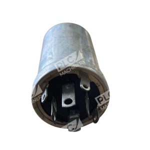 Industrial Cond Corp 239 Royalite Electrolytic Capacitor Long Life 4F350V 298002841143