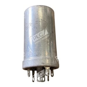 Industrial Cond Corp 239 Royalite Electrolytic Capacitor Long Life 4F350V